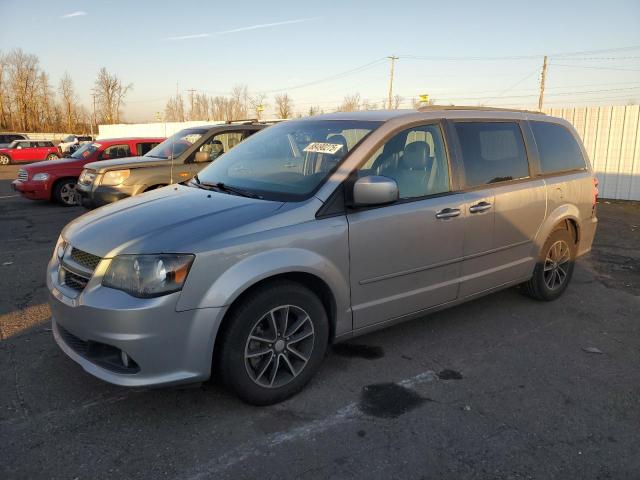 DODGE GRAND CARA 2017 with VIN 2C4RDGEG9HR699950 - Photo from auction