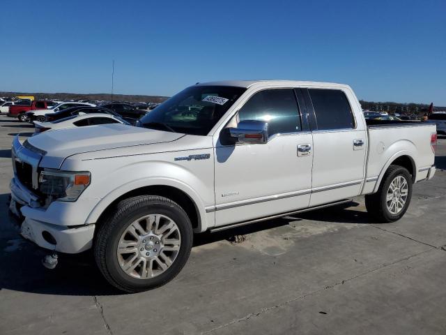 FORD F150 SUPER 2013 with VIN 1FTFW1CT2DFD48244 - Photo from auction