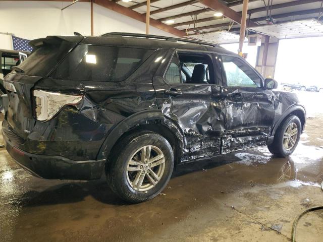 Photo 3 from auction – 2020 FORD EXPLORER X with VIN 1FMSK8DH9LGA79239