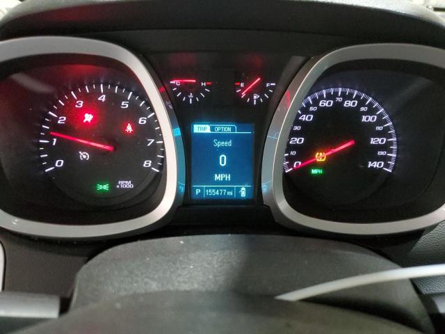 Photo 9 from auction – 2016 CHEVROLET EQUINOX LT with VIN 2GNFLFEK7G6344903