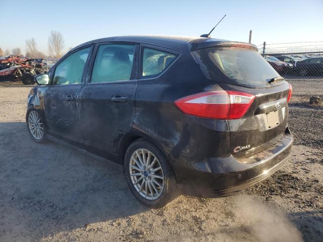 Photo 2 from auction – 2013 FORD C-MAX SE with VIN 1FADP5AU0DL504702