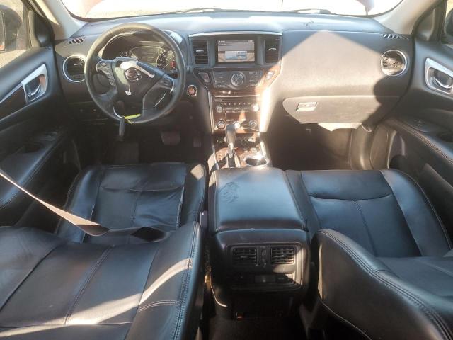 Photo 8 from auction – 2013 NISSAN PATHFINDER with VIN 5N1AR2MN4DC638778