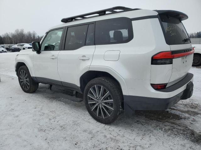 Photo 2 from auction – 2024 LEXUS GX 550 LUX with VIN JTJVBCDX2R5005206
