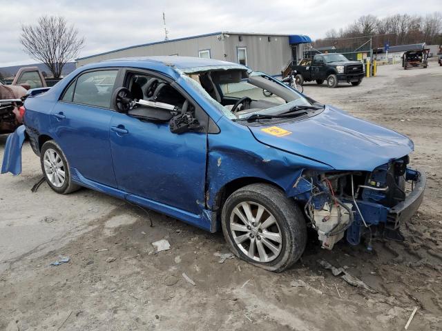 Photo 4 from auction – 2010 TOYOTA COROLLA BA with VIN 1NXBU4EE9AZ236225