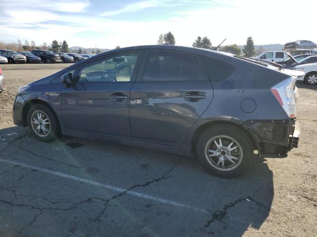 Photo 2 from auction – 2010 TOYOTA PRIUS with VIN JTDKN3DU7A0017727