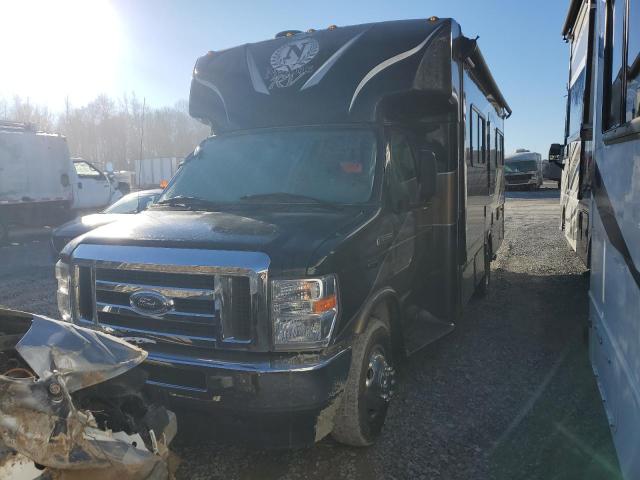 Photo 2 from auction – 2021 FORD E350 RV with VIN 1FDWE3FN2MDC17348