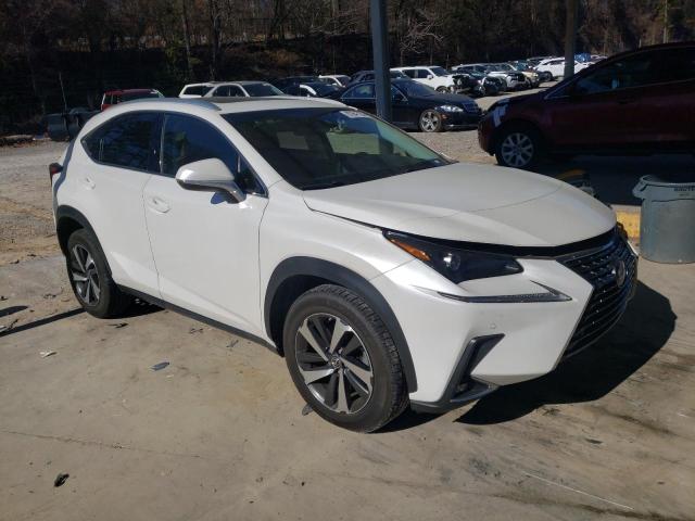 Photo 4 from auction – 2018 LEXUS NX 300 BAS with VIN JTJYARBZ9J2086296