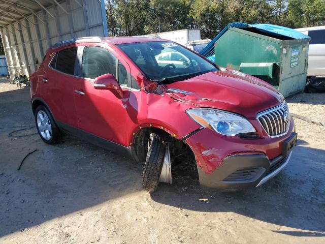 Photo 4 from auction – 2015 BUICK ENCORE with VIN KL4CJASB1FB189425