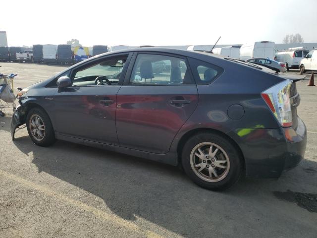 Photo 2 from auction – 2011 TOYOTA PRIUS with VIN JTDKN3DU8B0255698