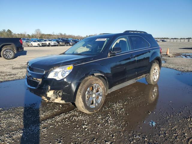 CHEVROLET EQUINOX LT 2013 with VIN 2GNALDEK3D6358050 - Photo from auction
