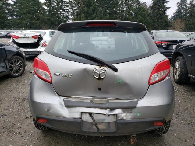 Photo 6 from auction – 2011 MAZDA MAZDA2 with VIN JM1DE1HZ2B0131025
