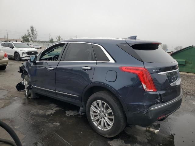 Photo 2 from auction – 2018 CADILLAC XT5 with VIN 1GYKNARS3JZ206599