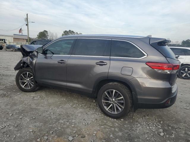 Photo 2 from auction – 2019 TOYOTA HIGHLANDER with VIN 5TDJZRFH9KS988861