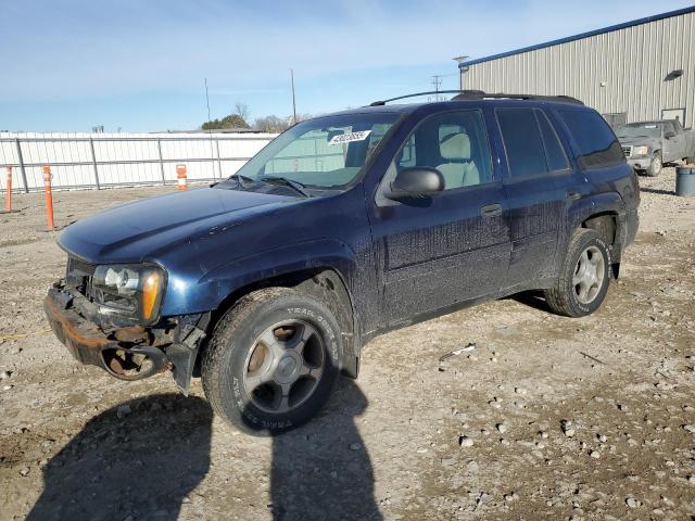 Photo 1 from auction – 2007 CHEVROLET TRAILBLAZE with VIN 1GNDT13S772253009