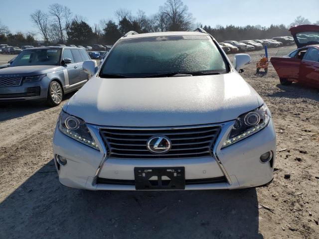 Photo 5 from auction – 2013 LEXUS RX 350 BAS with VIN 2T2BK1BA2DC214882