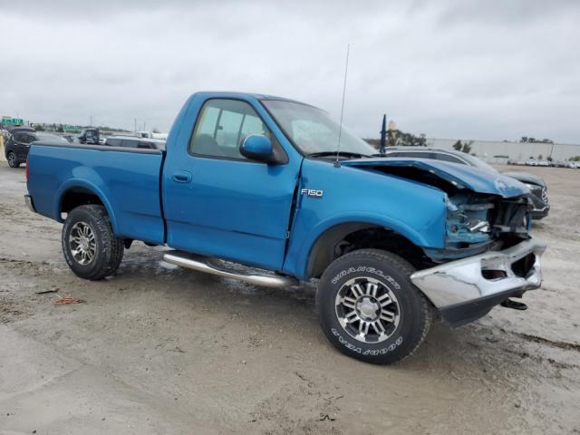 Photo 4 from auction – 1997 FORD F150 with VIN 1FTDF18W8VNC65158