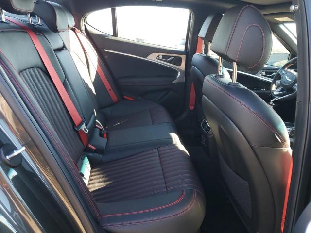 Photo 10 from auction – 2023 GENESIS G70 BASE with VIN KMTG34TA5PU129891
