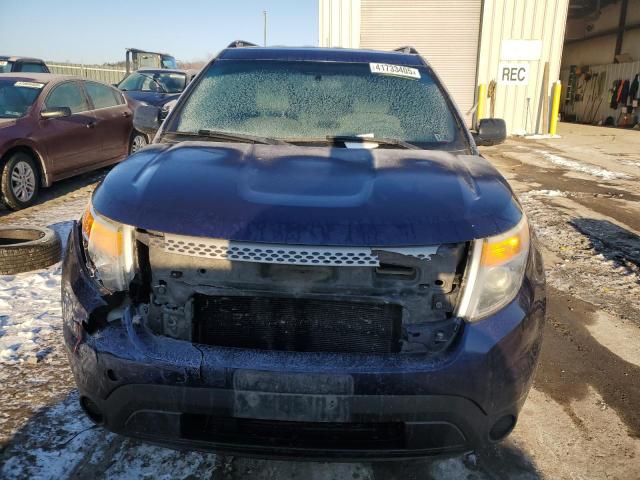 Photo 5 from auction – 2011 FORD EXPLORER with VIN 1FMHK8B89BGA81620