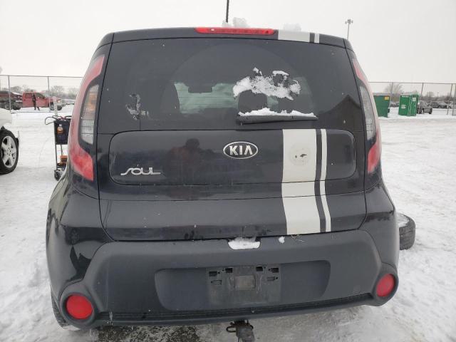 Снимка 6 от търг – 2015 KIA SOUL + с VIN KNDJP3A5XF7781380