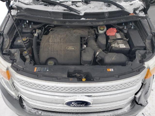 Photo 12 from auction – 2015 FORD EXPLORER X with VIN 1FM5K8D86FGB21724