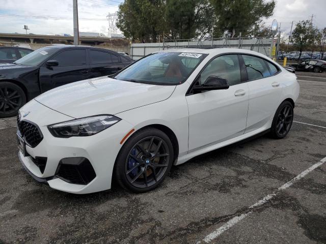 BMW M235XI 2020 with VIN WBA13AL07L7G06064 - Photo from auction
