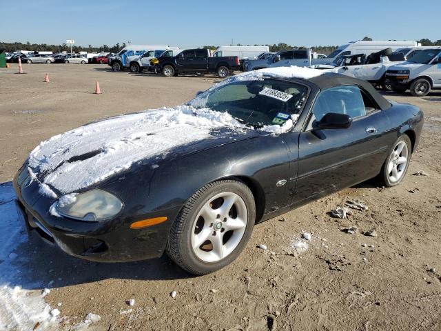 Снимка 1 от търг – 2000 JAGUAR XK8 с VIN SAJJA42C0YNA02088