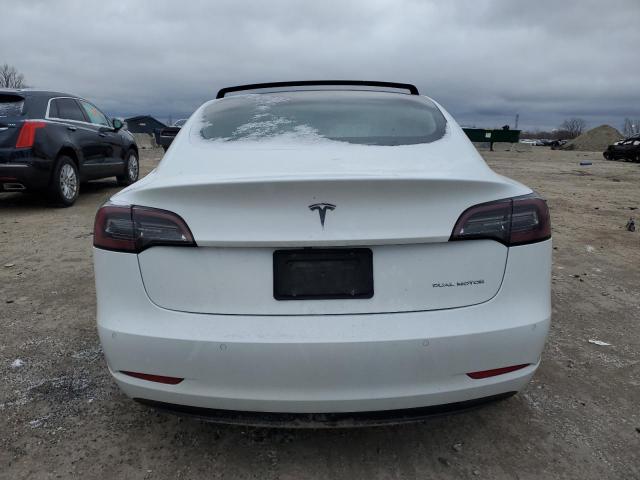 Photo 6 from auction – 2019 TESLA MODEL 3 with VIN 5YJ3E1EB8KF494224
