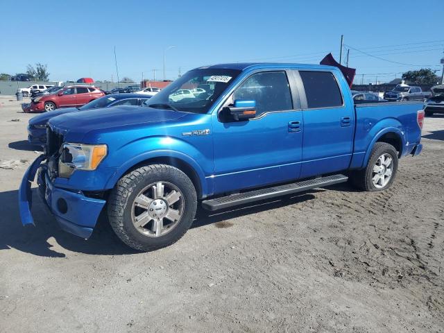 FORD F150 SUPER 2010 with VIN 1FTEW1C86AKE63875 - Photo from auction