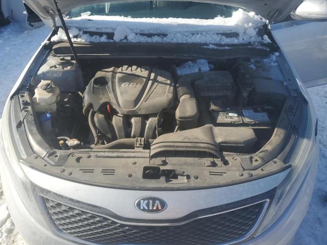 Photo 11 from auction – 2014 KIA OPTIMA EX with VIN 5XXGN4A79EG342801