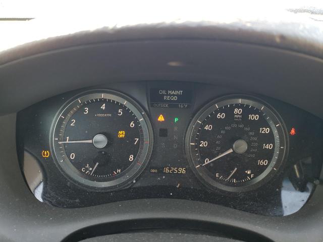Photo 9 from auction – 2007 LEXUS ES 350 with VIN JTHBJ46G072096971