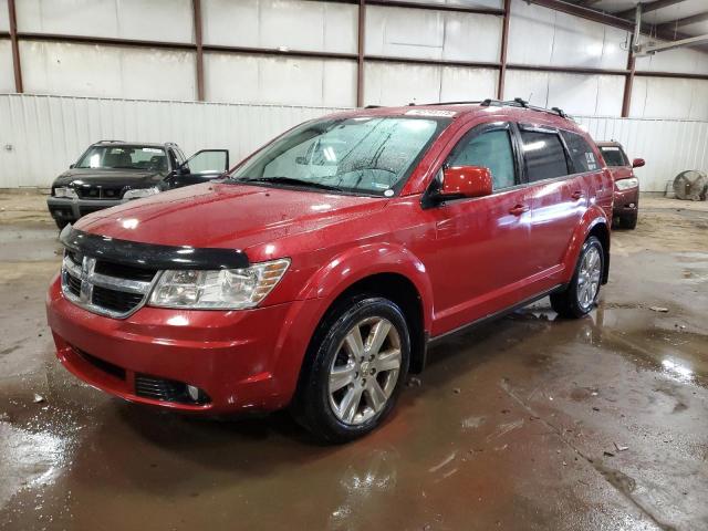 DODGE JOURNEY SX 2010 with VIN 3D4PG5FV6AT253454 - Photo from auction
