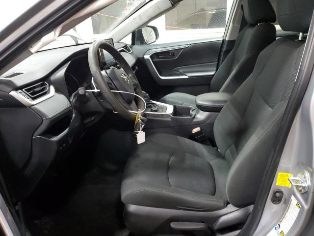 Photo 7 from auction – 2022 TOYOTA RAV4 LE with VIN 2T3MWRFVXNW128840