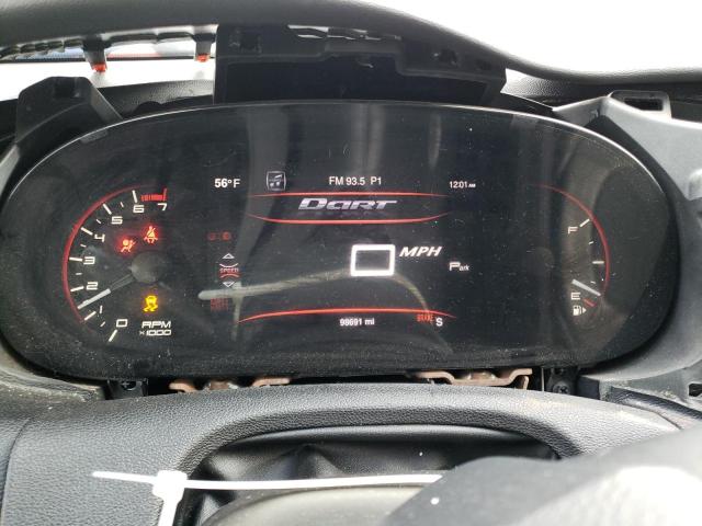 Photo 9 from auction – 2015 DODGE DART GT with VIN 1C3CDFEB8FD141614