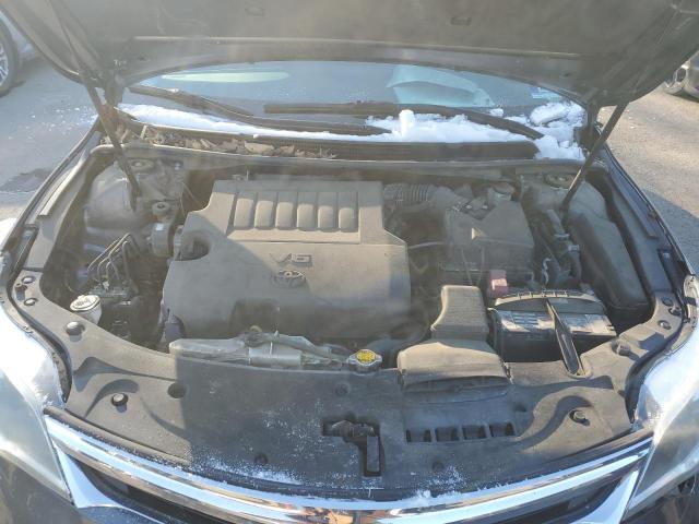 Photo 11 from auction – 2013 TOYOTA AVALON BAS with VIN 4T1BK1EB2DU068362