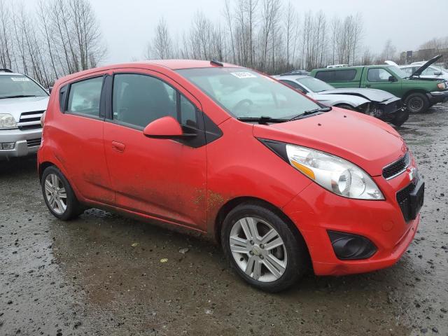 Photo 4 from auction – 2014 CHEVROLET SPARK LS with VIN KL8CB6S91EC526853