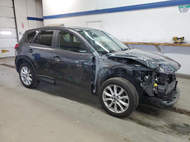 Photo 4 from auction – 2014 MAZDA CX-5 GT with VIN JM3KE4DY4E0394263