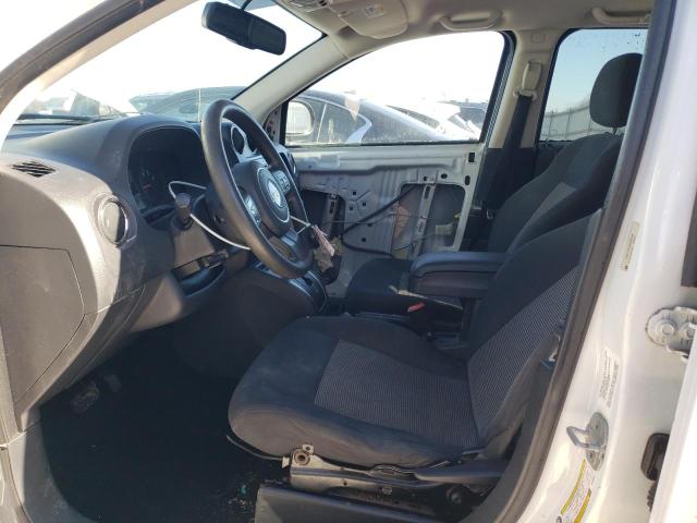 Photo 7 from auction – 2011 JEEP COMPASS SP with VIN 1J4NF1FBXBD280938