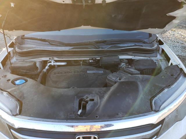 Photo 12 from auction – 2018 HONDA PILOT EX with VIN 5FNYF5H32JB003756