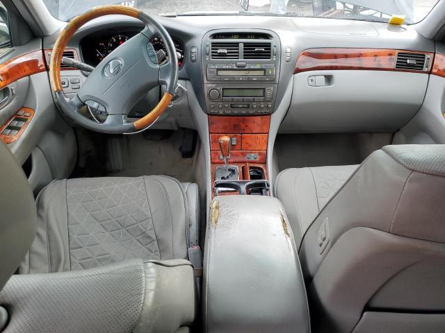 Photo 8 from auction – 2005 LEXUS LS 430 with VIN JTHBN36F250179719