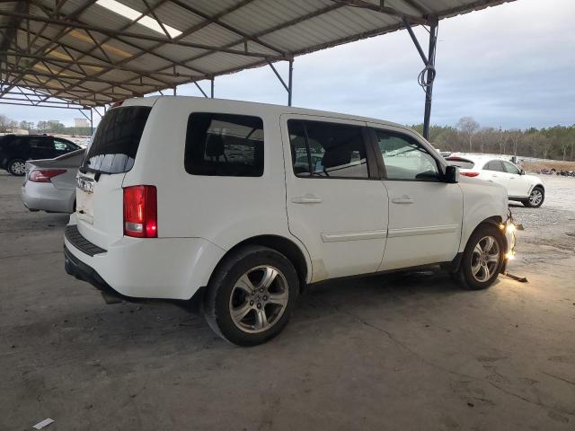 Photo 3 from auction – 2015 HONDA PILOT EXL with VIN 5FNYF3H54FB008051