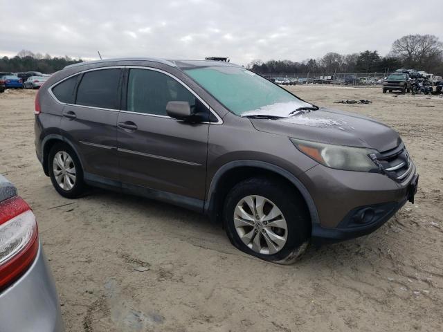 Photo 4 from auction – 2012 HONDA CR-V EXL with VIN 5J6RM4H79CL022130
