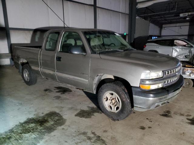 Photo 4 from auction – 2002 CHEVROLET SILVERADO with VIN 2GCEK19V521180233