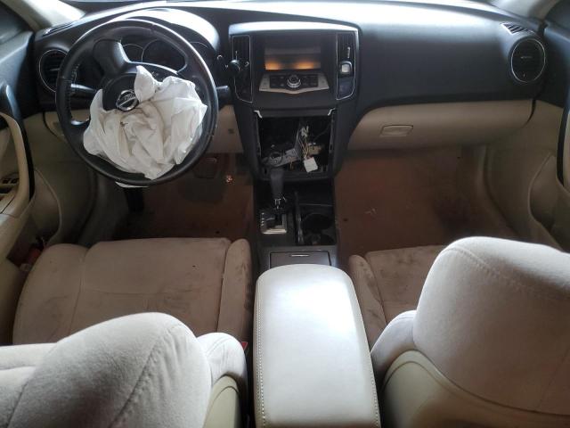 Photo 8 from auction – 2012 NISSAN MAXIMA S with VIN 1N4AA5APXCC823814
