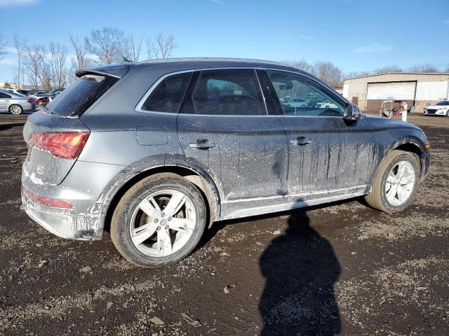 Photo 3 from auction – 2018 AUDI Q5 PREMIUM with VIN WA1BNAFY3J2137897