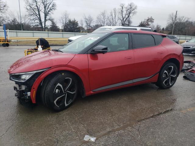 Photo 1 from auction – 2024 KIA EV6 GT LIN with VIN KNDC4DLC8R5186353