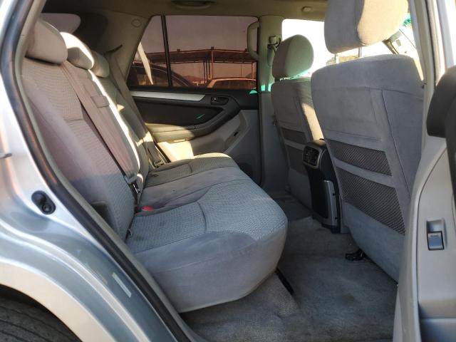 Photo 11 from auction – 2005 TOYOTA 4RUNNER SR with VIN JTEZU14R658024897