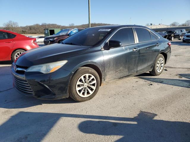TOYOTA CAMRY LE 2015 with VIN 4T4BF1FKXFR460341 - Photo from auction