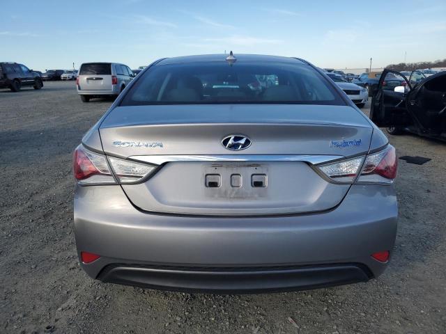 Photo 6 from auction – 2012 HYUNDAI SONATA HYB with VIN KMHEC4A4XCA056317