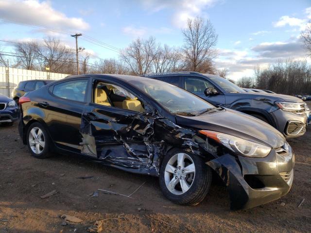 Photo 4 from auction – 2013 HYUNDAI ELANTRA GL with VIN KMHDH4AE2DU600153