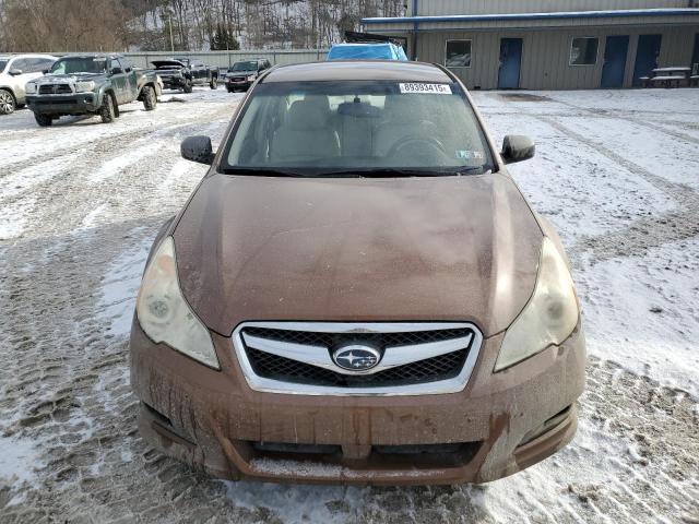 Photo 5 from auction – 2012 SUBARU LEGACY 2.5 with VIN 4S3BMBC60C3023810
